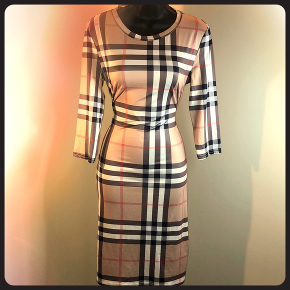 Dresses & Skirts - NWOT. Brand new Knee length dress. Never worn.